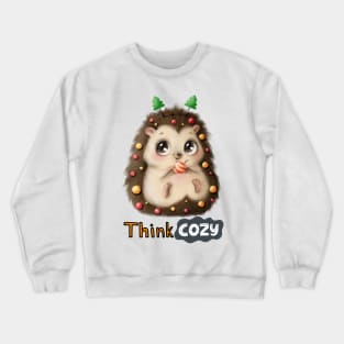 Think Cozy Crewneck Sweatshirt